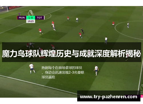 魔力鸟球队辉煌历史与成就深度解析揭秘