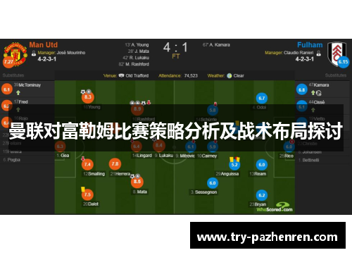 曼联对富勒姆比赛策略分析及战术布局探讨 曼联对富勒姆比赛策略分析及战术布局探讨