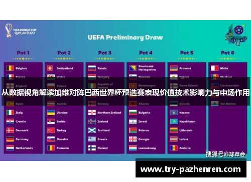 从数据视角解读加维对阵巴西世界杯预选赛表现价值技术影响力与中场作用